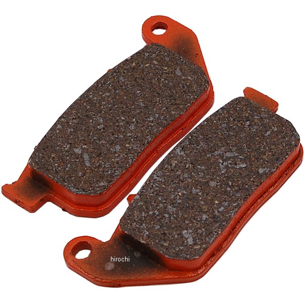 ブレーキパッド フロント 04年-13年 XL 42831-04A セミシンタード