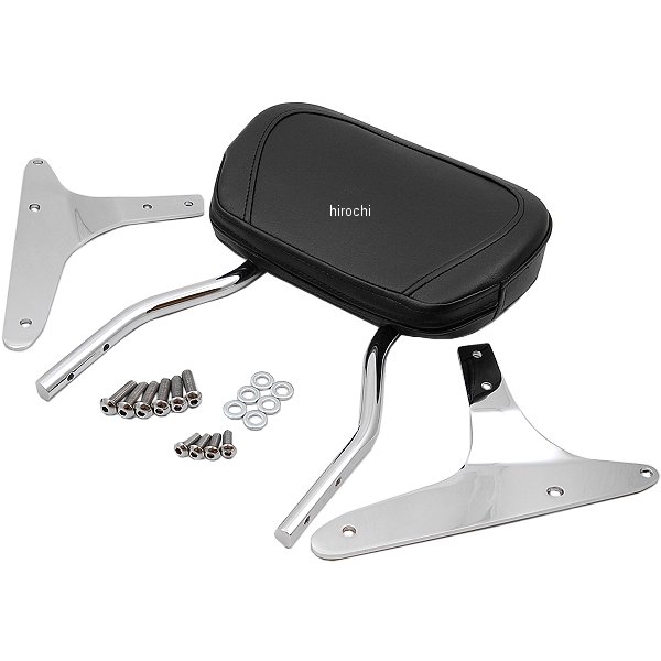 シーシーバー ラウンド 14インチ FLSTN クローム