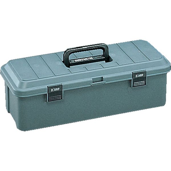 工具ケース　ハードケース　７００×３２０×２１０　グレー