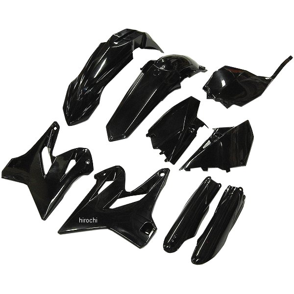 外装キット 15年-21年 YZ125 黒