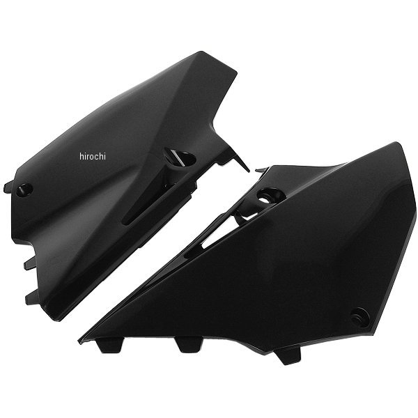 サイドパネル 15年-22年 YZ125 黒