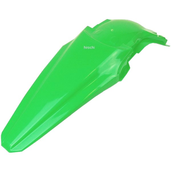 リアフェンダー 13年-16年 KX250F 緑