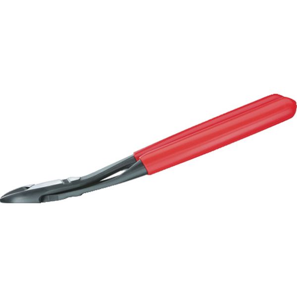 ＫＮＩＰＥＸ　強力型ニッパー　１２°オフセット型　２００ｍｍ