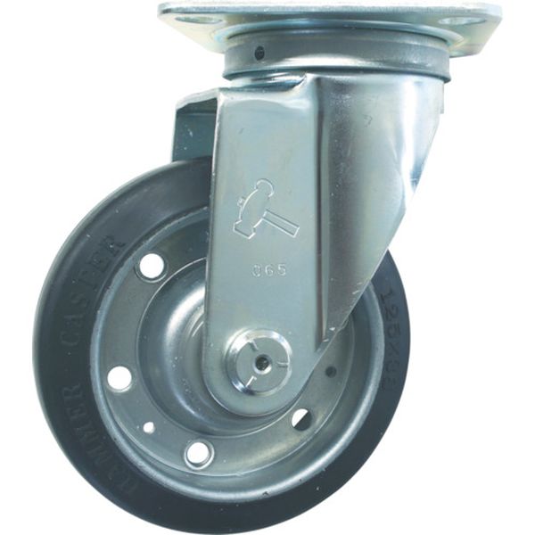 サンコー　ハンドカーＳＭ用　１２５Φ自在キャスタ　一式