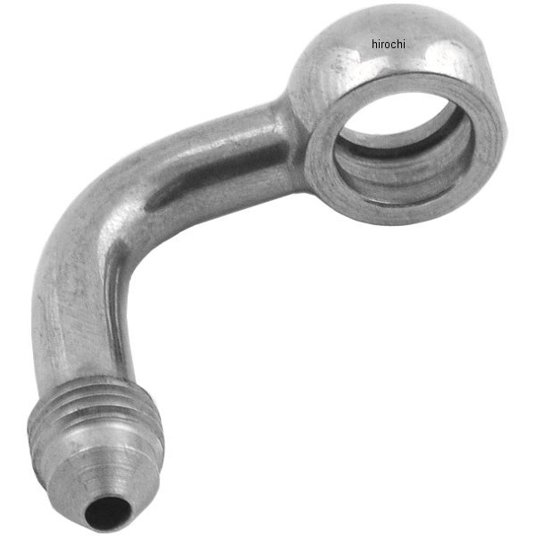 バンジョーフィッティング 90°3/8"(9.5mm)/ 10mm ステンレス