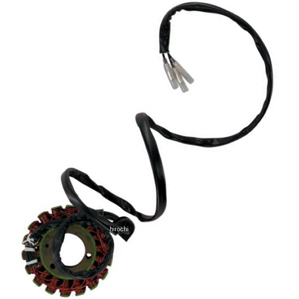 オルタネーターステーター 79年-88年 スズキ