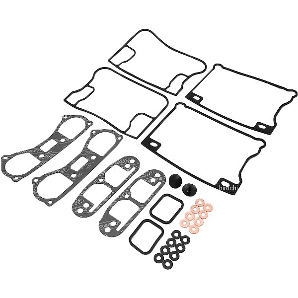 ロッカーボックス ガスケットキット 92年-99年 Big Twin