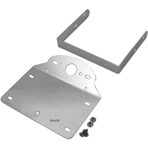 ライセンスプレート/テールレンズブラケット