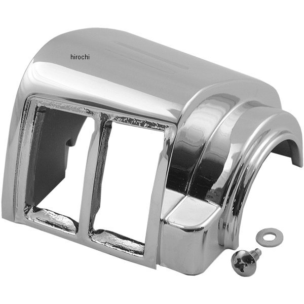 スイッチ ハウジング クローム 上側/右側 82年-95年 71564-82A