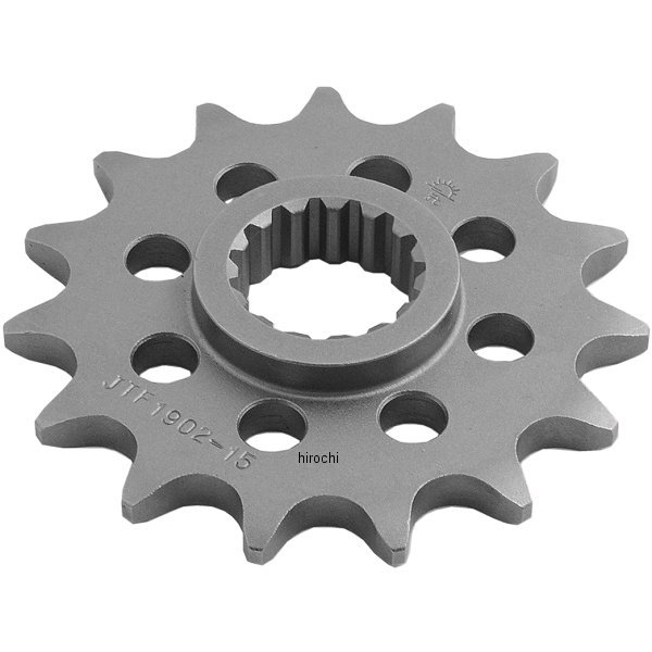 フロント スプロケット 15T/520 89年-10年 KTM スチール