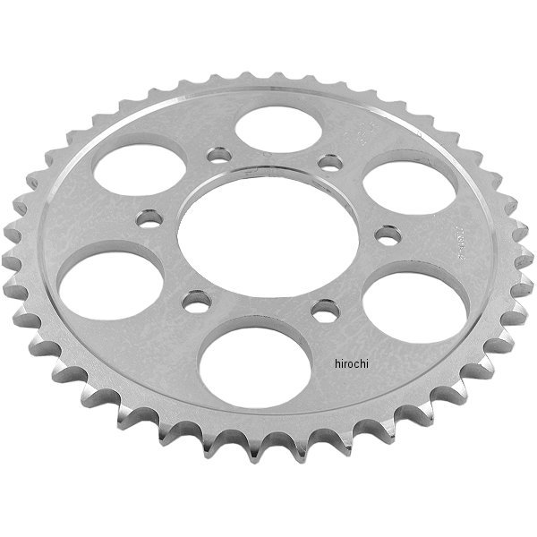 リア スプロケット 42T/530 72年-05年 GSF1200、GSX-R1100W、RF900R