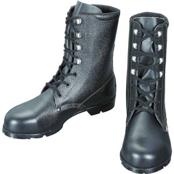 安全靴　長編上靴　ＡＳ２３　２４．０ｃｍ