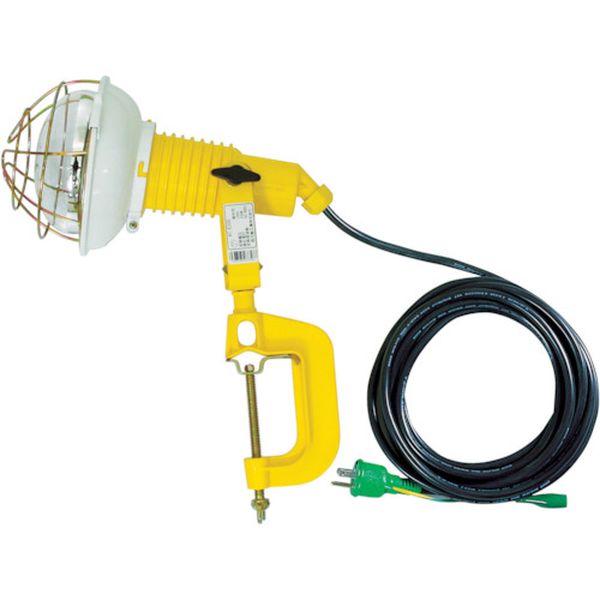 投光器２００Ｗアース付５Ｍ