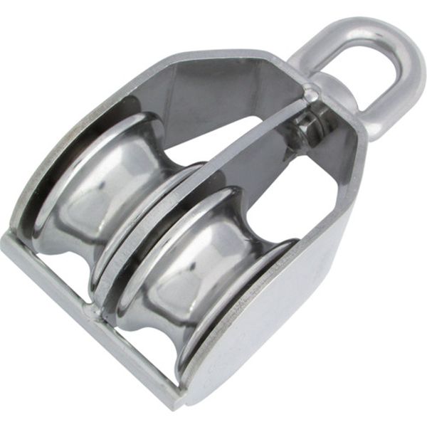 ステンレス　豆ブロック