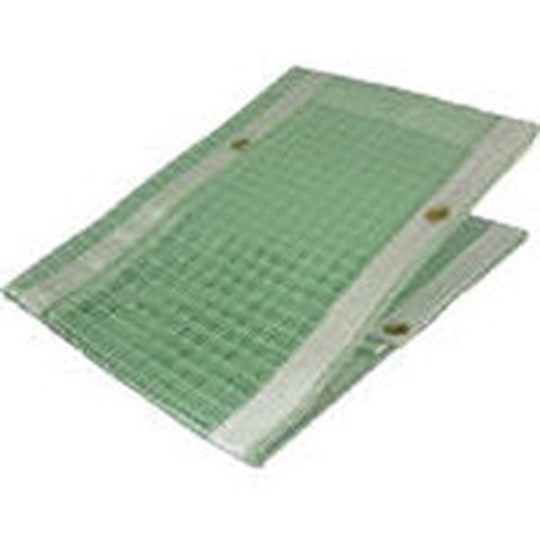 シート　ＵＶカット透明糸入りシート　０．９ｍ×１．８ｍ