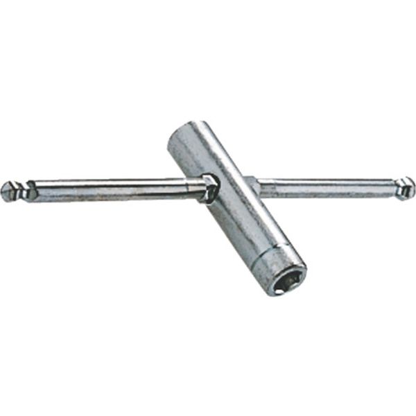 ベッセイ　クランプＢＡＳ型ハンドル