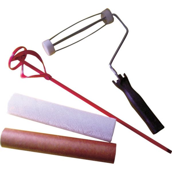 ビックフット　途布キット