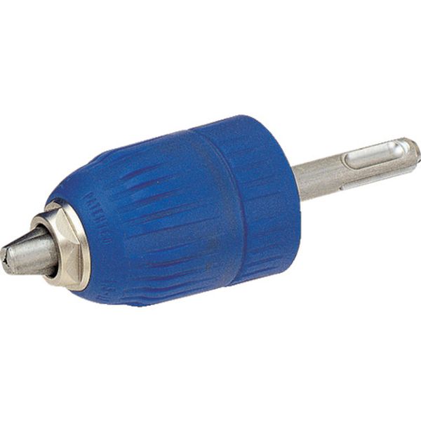 ドリルチャックSDSプラスキーレスタイプ