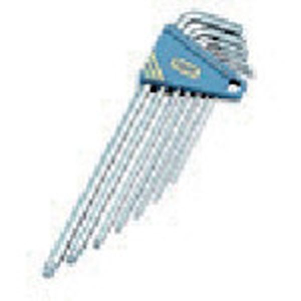 マスターツールロングボールポイントＬ形レンチセット