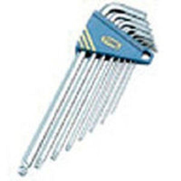 マスターツールロングボールポイントＬ形レンチセット