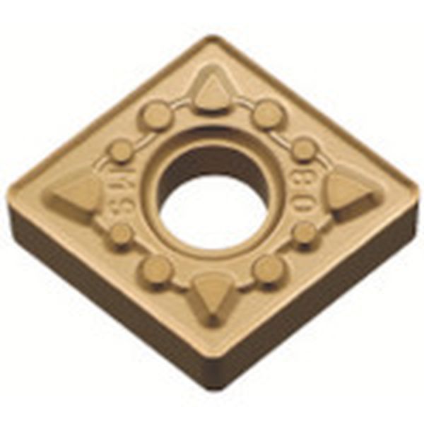 旋削用チップ CVDコーティング CA6525 10個入り