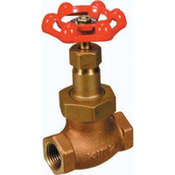 キッツ　ジスク入りグローブバルブ（１５０型）　３／４