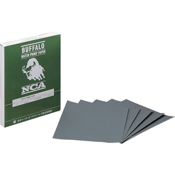 耐水ペーパー　２２８×２８０ 100枚入り