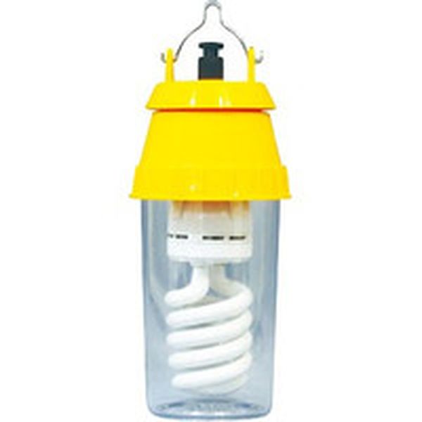 蛍光作業灯　ダウンライト蛍光灯　１００Ｖ２７Ｗ　１．５ｍ