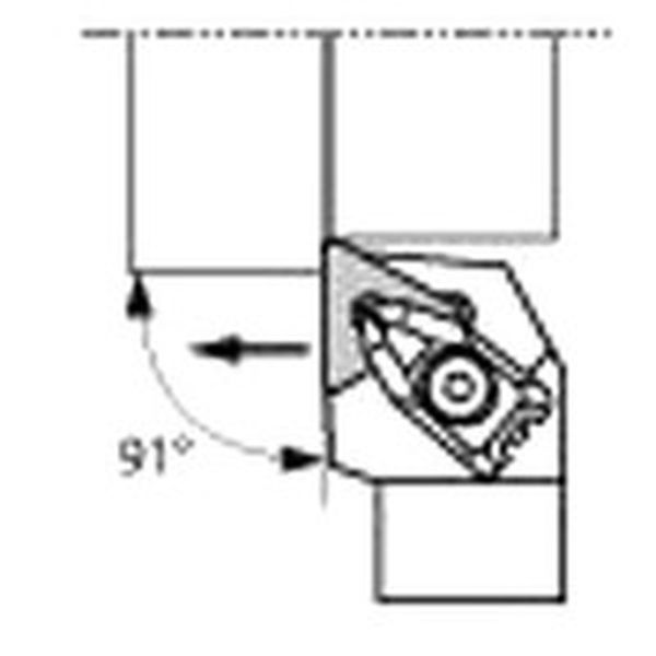 外径加工用ホルダ