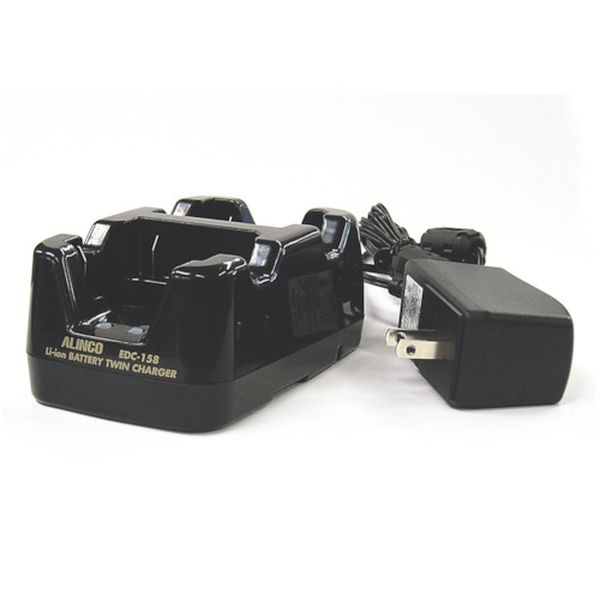 アルインコ　ツイン急速充電器セット