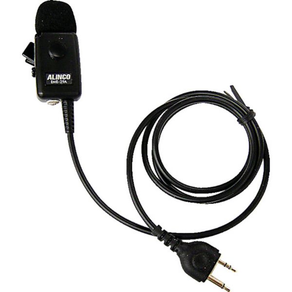 アルインコ　業務用イヤホンマイク耳掛けタイプ