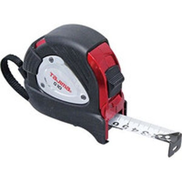 タジマ　Ｇロックプラス２５　１０ｍ／メートル目盛／ブリスター