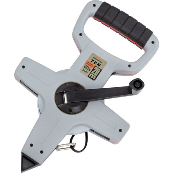 タジマ　エンジニヤ　テン幅　１３ｍｍ／長さ　２０ｍ／張力　５０Ｎ