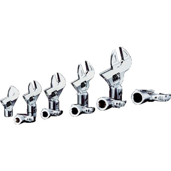 モンキ形トルクヘッド