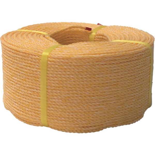 ロープ　ＫＰロープ巻物　４φ×２００ｍ