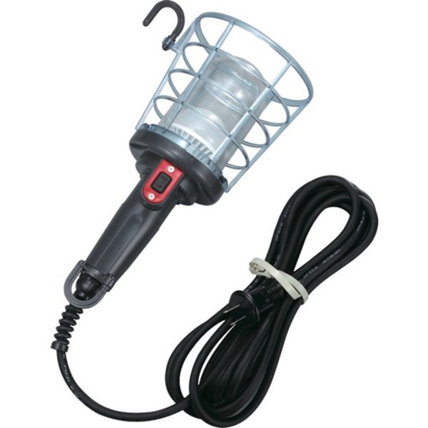 防雨型ＬＥＤケイ・ハンドランプ　７Ｗ電球形ＬＥＤハンドランプ　５ｍ