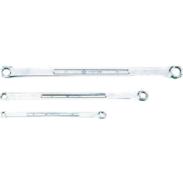 超ロングストレートめがねレンチセット［３本組］