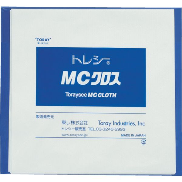 トレシー　ＭＣクロス　２４．０×２４．０ｃｍ　（１０枚／袋）