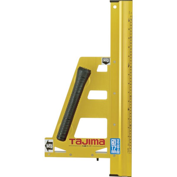 タジマ　丸鋸ガイド　Ｌ４５０