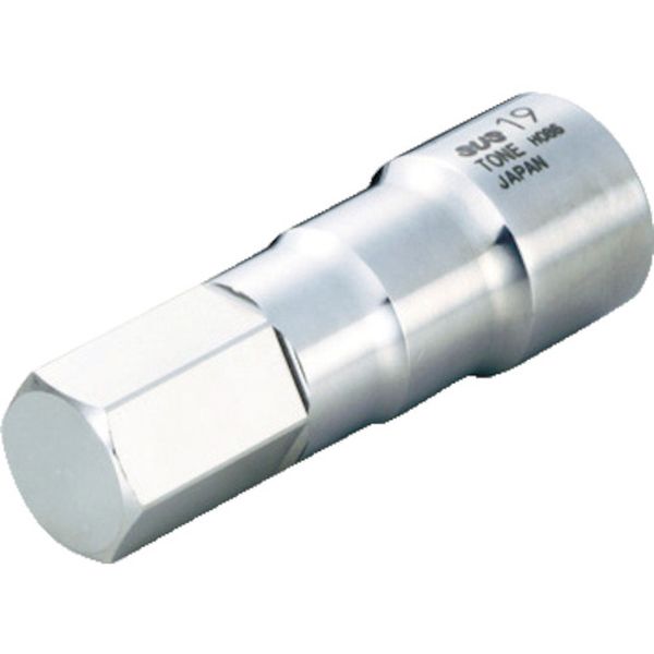 ＳＵＳヘキサゴンソケット　１２ｍｍ