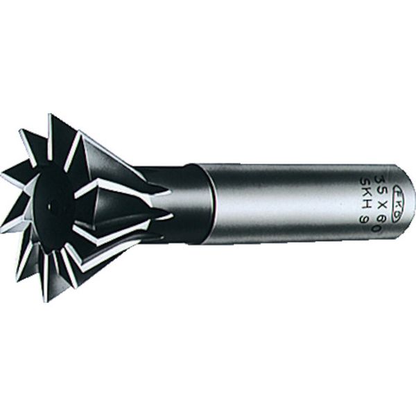 ＦＫＤ　柄付アングルカッター４５°×１０