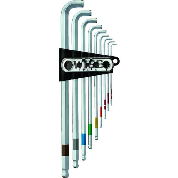 ワイズ　ボ－ルレンチセット９本組