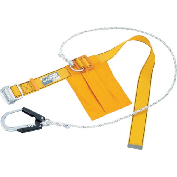 タイタン　胴ベルト型安全帯スライド式バックル