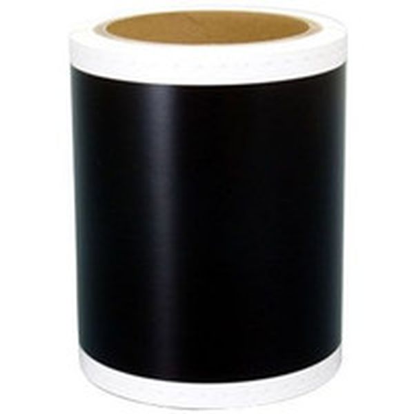 ビーポップ　屋内用　１００ｍｍ幅シート　黒