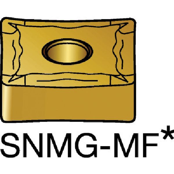 T-Max P 旋削用ネガ・チップ 235 10個入り