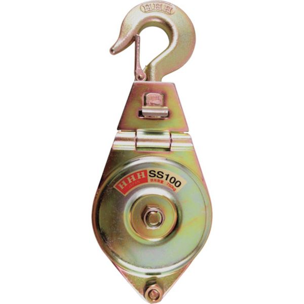 ＨＨＨ　シンプルスナッチ　フック型１００ｍｍ