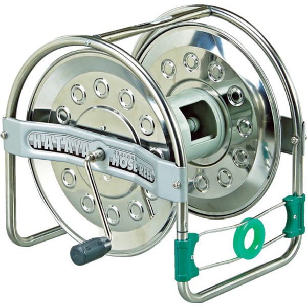ステンレスホースリール　２０ｍ用本体
