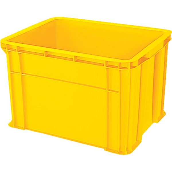 積水　Ｔ型コンテナ　　黄