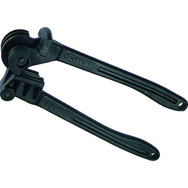 ４ヘッドチューブベンダー４サイズ対応グラスファイバー入強化プラスチック