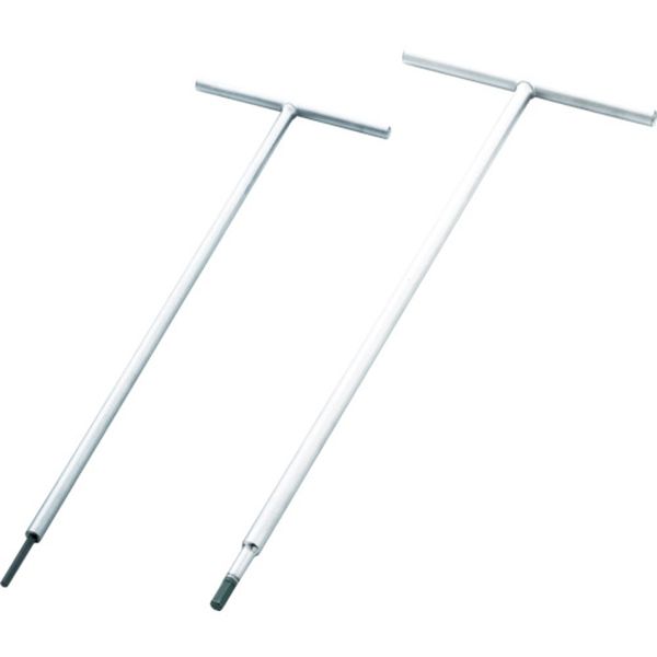 ロングＴ形ヘキサゴンレンチ　１０ｍｍ